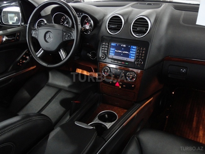 Mercedes GL 450 2008, 130,000 km - 4.7 l - Bakı