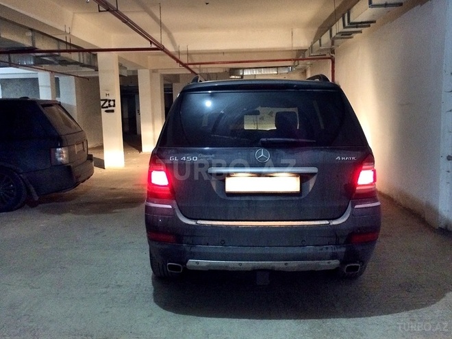 Mercedes GL 450 2008, 130,000 km - 4.7 l - Bakı
