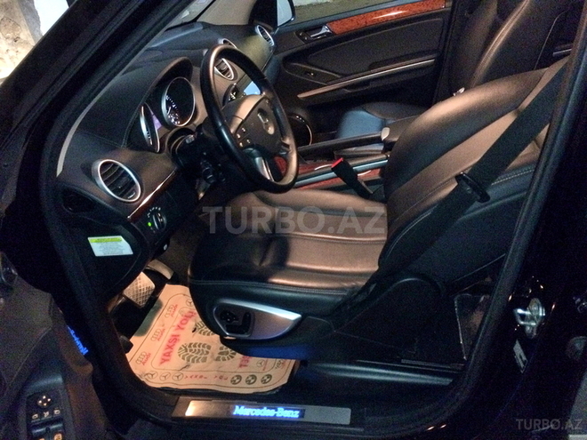 Mercedes GL 450 2008, 130,000 km - 4.7 l - Bakı