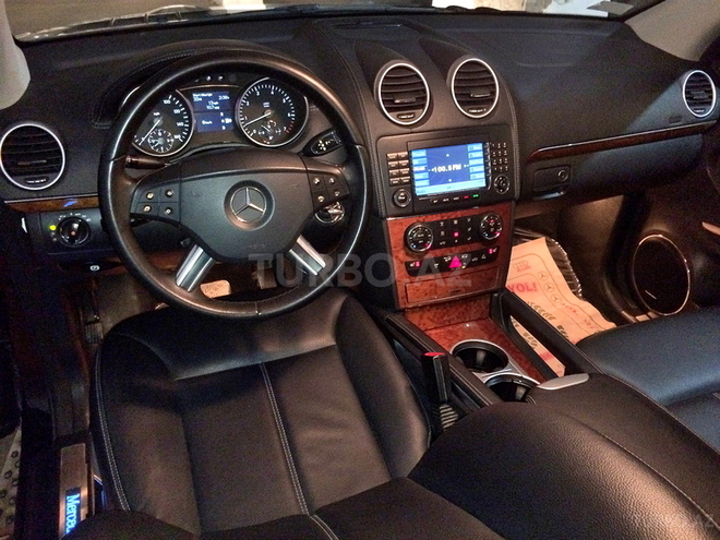 Mercedes GL 450 2008, 130,000 km - 4.7 l - Bakı