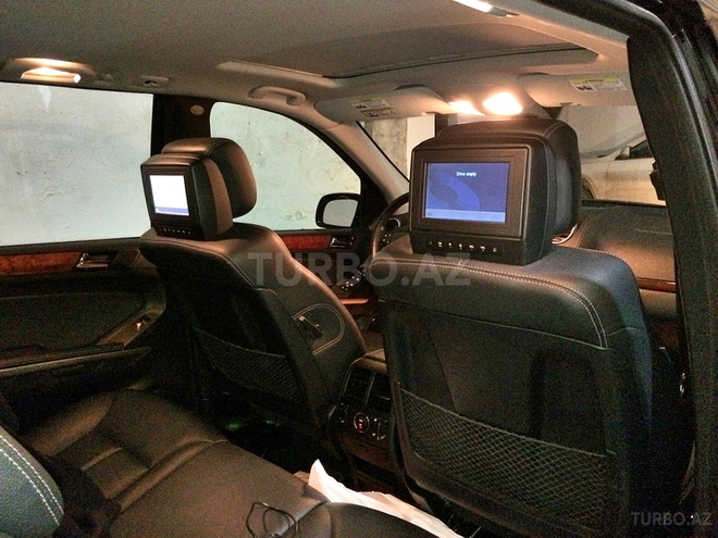 Mercedes GL 450 2008, 130,000 km - 4.7 l - Bakı