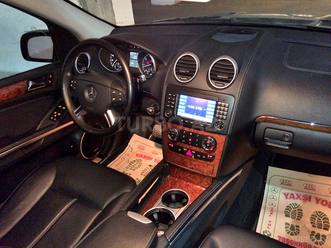 Mercedes GL 450 2008, 130,000 km - 4.7 l - Bakı
