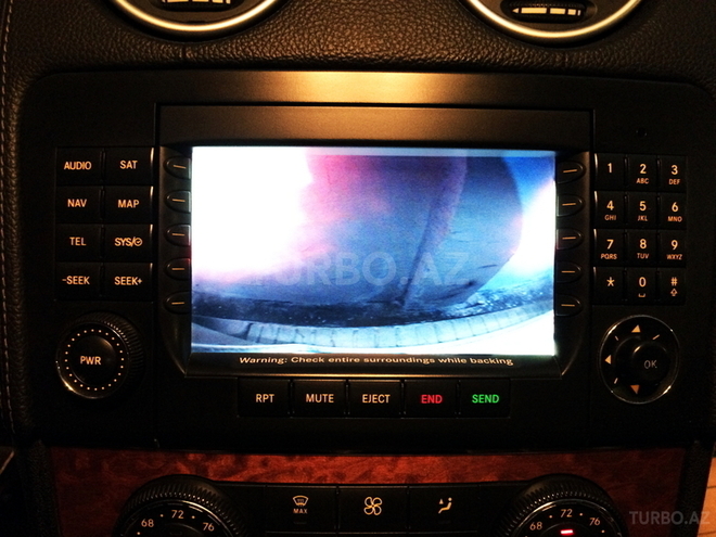 Mercedes GL 450 2008, 130,000 km - 4.7 l - Bakı