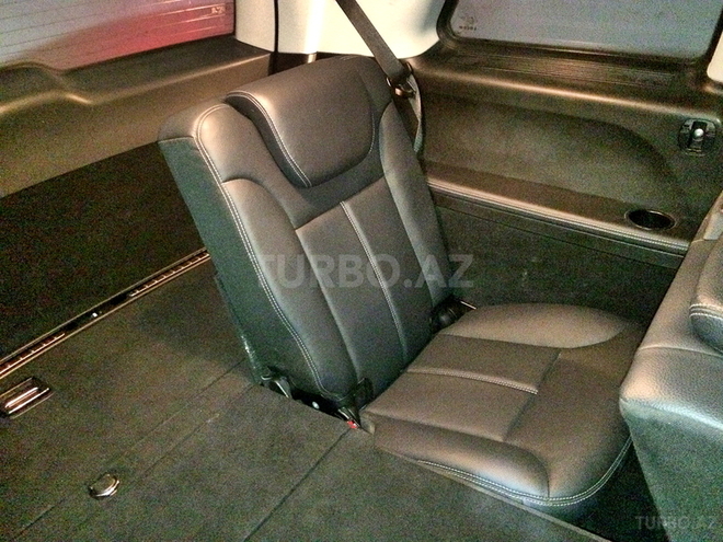 Mercedes GL 450 2008, 130,000 km - 4.7 l - Bakı