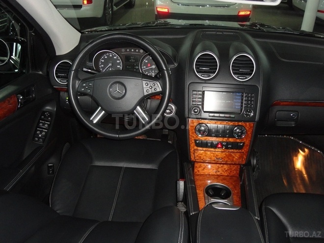 Mercedes GL 450 2008, 130,000 km - 4.7 l - Bakı