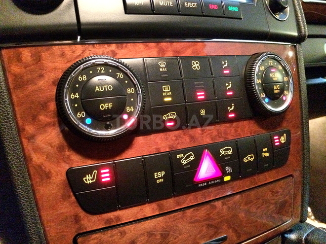 Mercedes GL 450 2008, 130,000 km - 4.7 l - Bakı