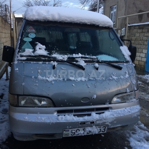 Hyundai H 100 1996, 232,425 km - 0.3 l - Bakı