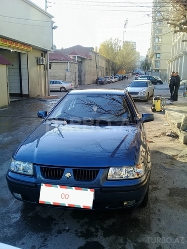 Iran Khodro Samand 2006, 150,000 km - 1.8 l - Bakı