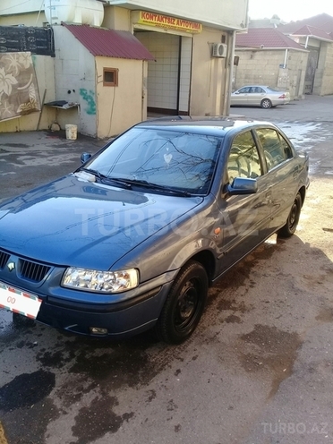 Iran Khodro Samand 2006, 150,000 km - 1.8 l - Bakı
