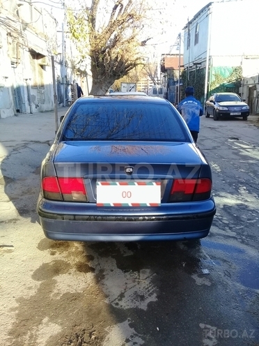 Iran Khodro Samand 2006, 150,000 km - 1.8 l - Bakı