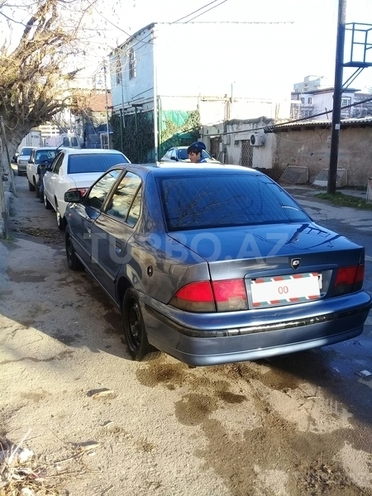 Iran Khodro Samand 2006, 150,000 km - 1.8 l - Bakı