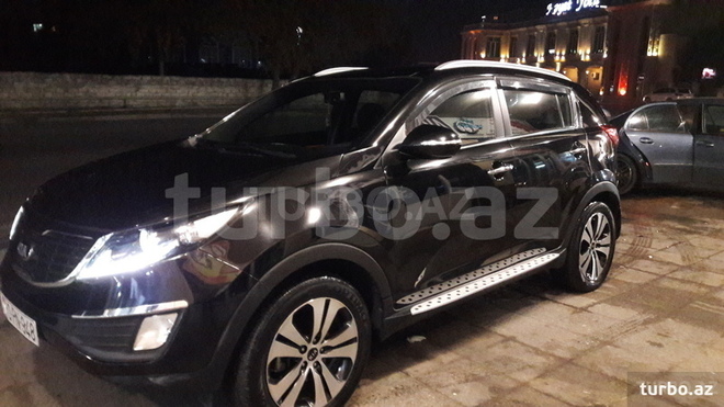 Kia Sportage 2012, 47,500 km - 2.0 l - Bakı