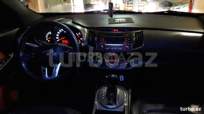 Kia Sportage 2012, 47,500 km - 2.0 l - Bakı