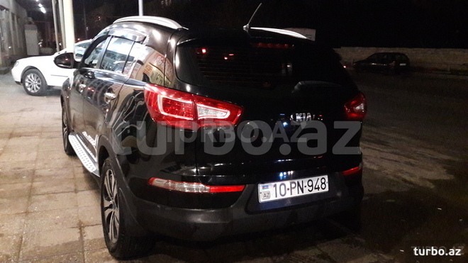 Kia Sportage 2012, 47,500 km - 2.0 l - Bakı