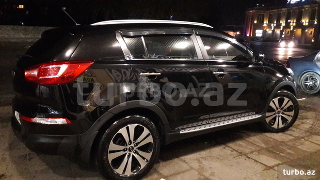 Kia Sportage 2012, 47,500 km - 2.0 l - Bakı