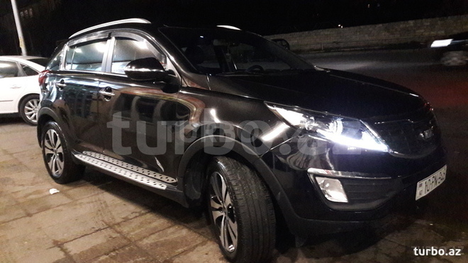 Kia Sportage 2012, 47,500 km - 2.0 l - Bakı