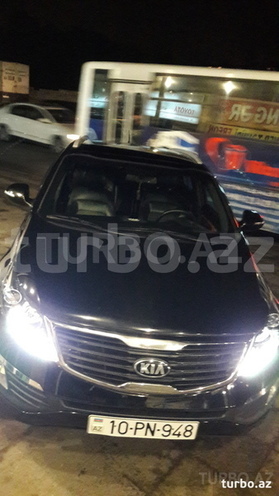 Kia Sportage 2012, 47,500 km - 2.0 l - Bakı