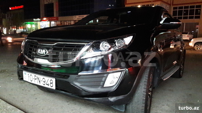Kia Sportage 2012, 47,500 km - 2.0 l - Bakı