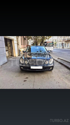 Mercedes E 220 2006, 225,000 km - 2.2 l - Bakı
