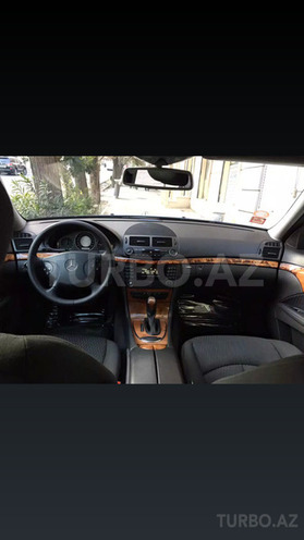 Mercedes E 220 2006, 225,000 km - 2.2 l - Bakı