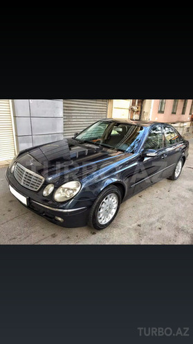 Mercedes E 220 2006, 225,000 km - 2.2 l - Bakı
