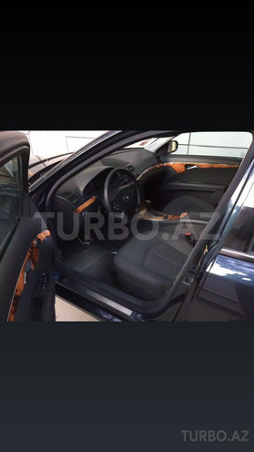 Mercedes E 220 2006, 225,000 km - 2.2 l - Bakı