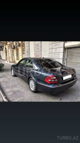 Mercedes E 220 2006, 225,000 km - 2.2 l - Bakı