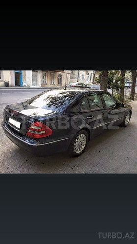 Mercedes E 220 2006, 225,000 km - 2.2 l - Bakı