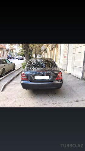Mercedes E 220 2006, 225,000 km - 2.2 l - Bakı