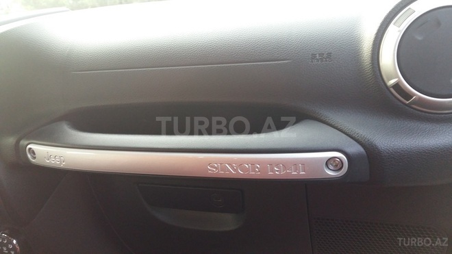 Jeep Wrangler 2015, 25,000 km - 3.6 l - Bakı