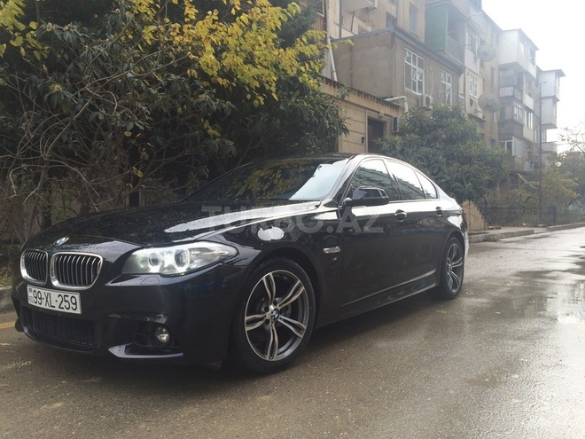 BMW 528 2015, 51,577 km - 2.0 л - Bakı