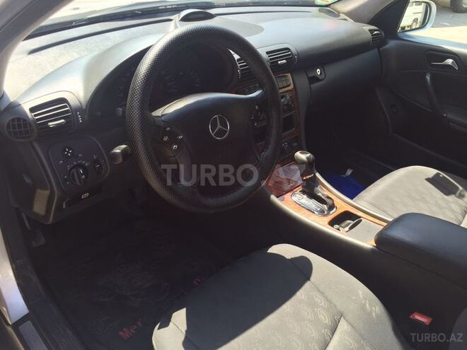 Mercedes C 220 2001, 270 km - 2.2 l - Bakı
