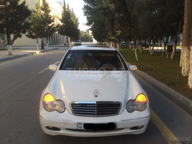 Mercedes C 240 2001, 250,000 km - 2.4 l - Xırdalan