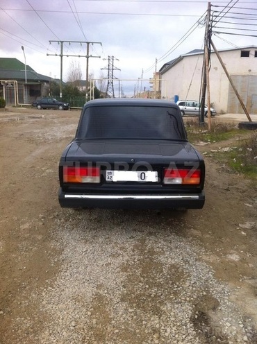 LADA (VAZ) 2107 2010, 76,000 km - 1.6 l - Bakı