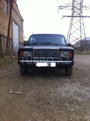LADA (VAZ) 2107 2010, 76,000 km - 1.6 l - Bakı