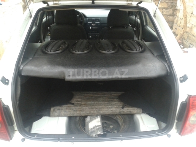 LADA (VAZ) Priora 2010, 160,000 km - 1.6 л - Bakı