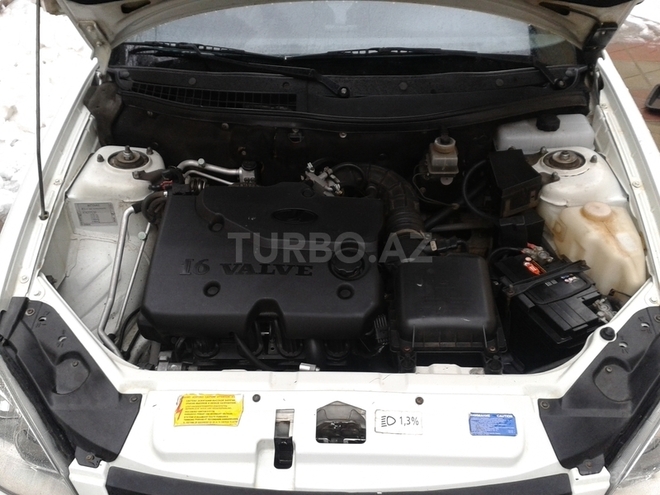LADA (VAZ) Priora 2010, 160,000 km - 1.6 л - Bakı