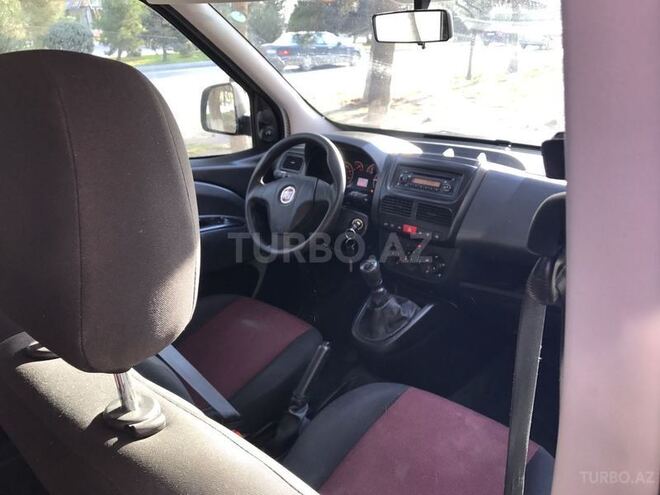 Fiat Doblo 2013, 36,000 km - 1.4 l - Bakı