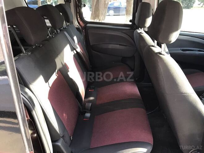 Fiat Doblo 2013, 36,000 km - 1.4 l - Bakı