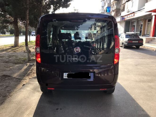 Fiat Doblo 2013, 36,000 km - 1.4 l - Bakı