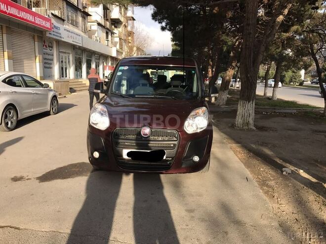 Fiat Doblo 2013, 36,000 km - 1.4 l - Bakı
