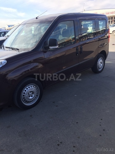 Fiat Doblo 2013, 36,000 km - 1.4 l - Bakı