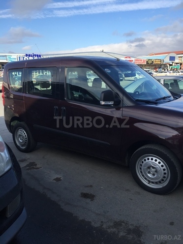 Fiat Doblo 2013, 36,000 km - 1.4 l - Bakı