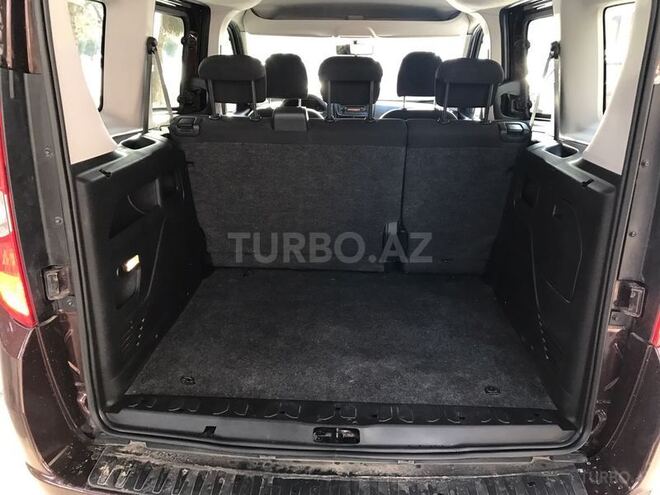 Fiat Doblo 2013, 36,000 km - 1.4 l - Bakı