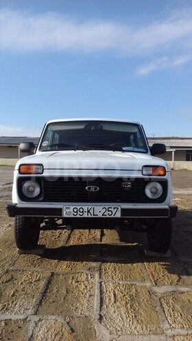 LADA (VAZ) Niva 2015, 52,000 km - 1.7 l - Sumqayıt