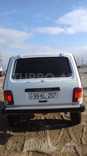 LADA (VAZ) Niva 2015, 52,000 km - 1.7 l - Sumqayıt