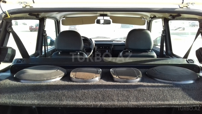 LADA (VAZ) Niva 2015, 52,000 km - 1.7 l - Sumqayıt