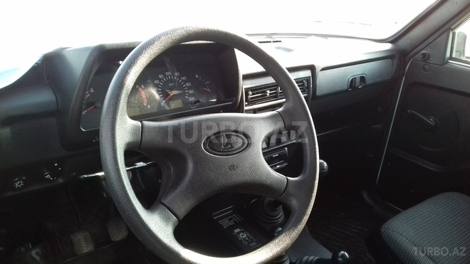 LADA (VAZ) Niva 2015, 52,000 km - 1.7 l - Sumqayıt