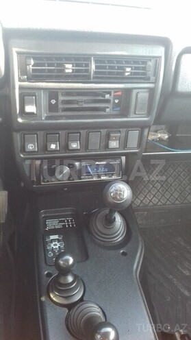 LADA (VAZ) Niva 2015, 52,000 km - 1.7 l - Sumqayıt