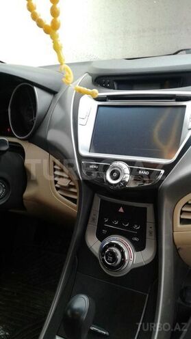 Hyundai Elantra 2012, 86,000 km - 1.6 l - Bakı
